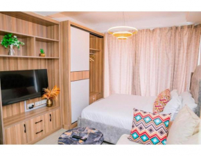 Charming Studio at Goldpark Kilimani, Yaya Centre